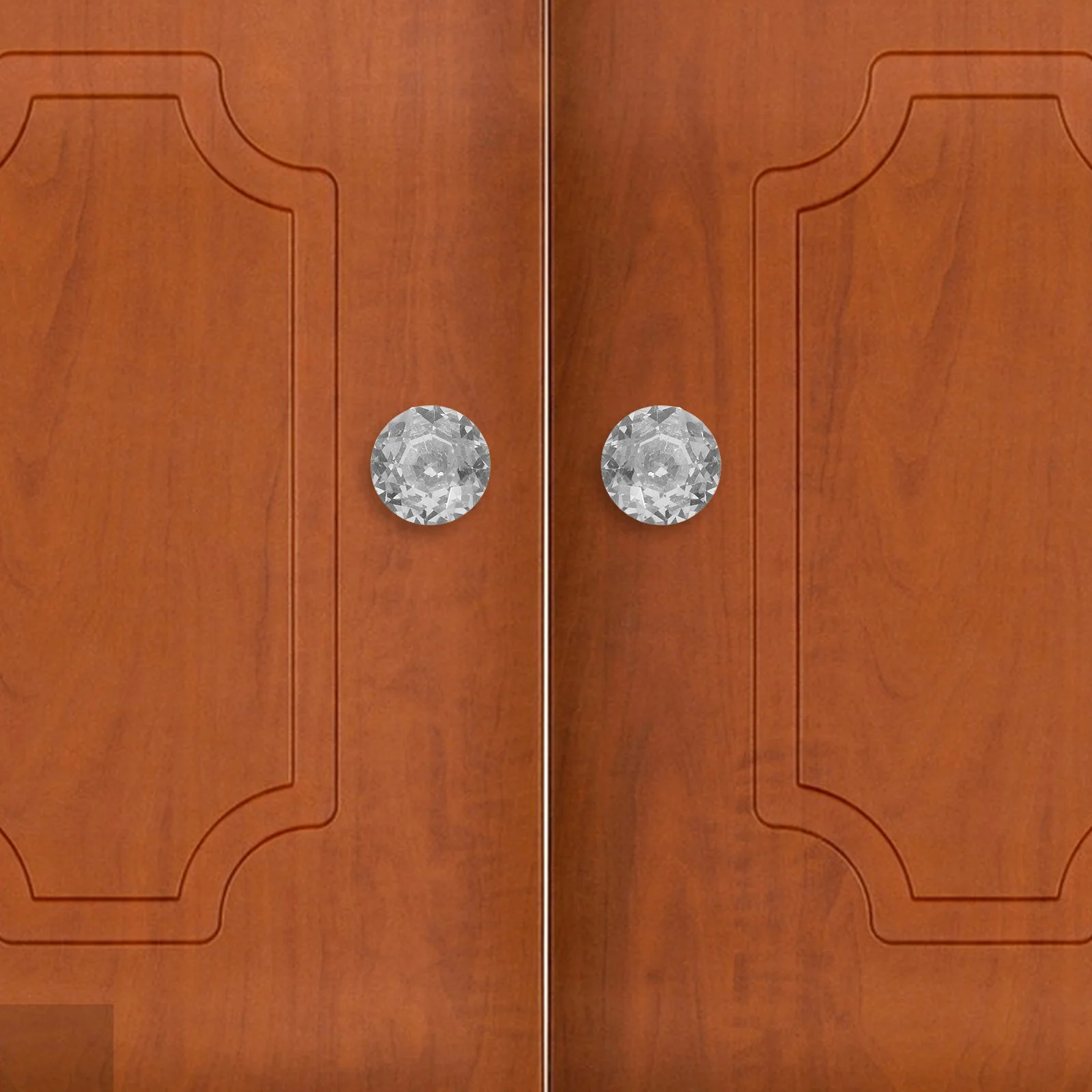 8Pcs Diamond Cabinet Pulls Single Hole Plastic Knobs for Drawers Dressers Wardrobes Bathroom Decorative Handles
8Pcs Diamond Cabinet Pulls Single Hole Plastic Knobs for Drawers Dressers Wardrobes Bathroom Decorative Handles