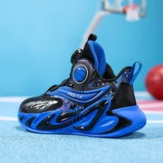 Детские баскетбольные кроссовки, Нескользящие дышащие баскетбольные тренировочные кроссовки из искусственной кожи, спортивная обувь для мальчиков и девочек, детские кроссовки
Детские баскетбольные кроссовки, Нескользящие дышащие баскетбольные тренировочные кроссовки из искусственной кожи, спортивная обувь для мальчиков и девочек, детские кроссовки