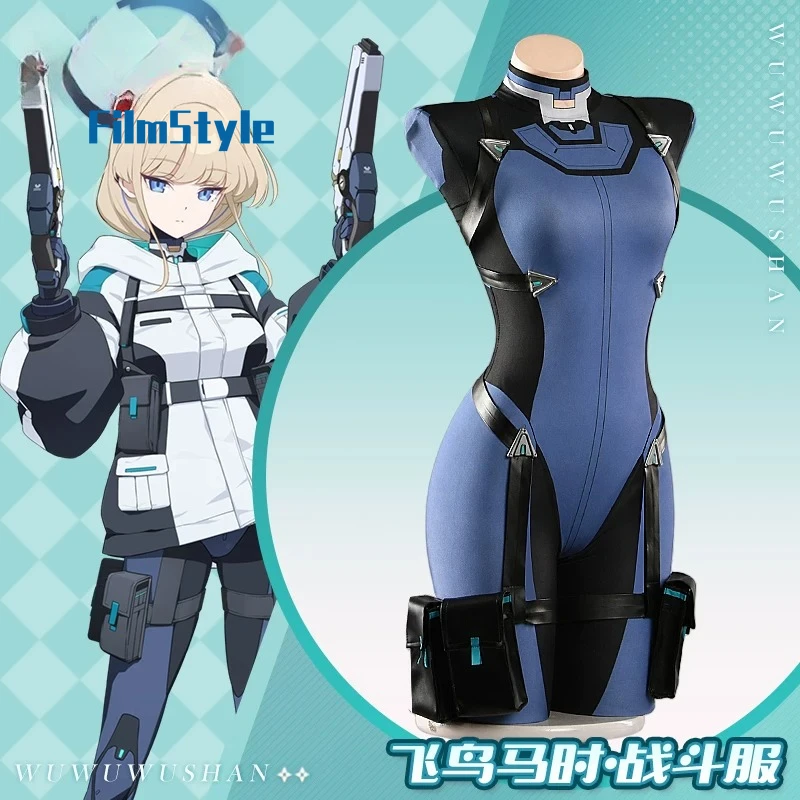 Game Blue Archive Asuma Toki Cosplay Costume Uniform Halloween Carnival Party Christmas Play Role Clothes Clothing
Game Blue Archive Asuma Toki Cosplay Costume Uniform Halloween Carnival Party Christmas Play Role Clothes Clothing