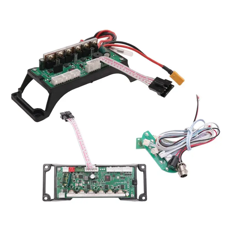 Dual System Electric Balance Scooter Skateboard Suspension Board Motherboard Controller Control Board Drive Board Repair-L94A
Dual System Electric Balance Scooter Skateboard Suspension Board Motherboard Controller Control Board Drive Board Repair-L94A