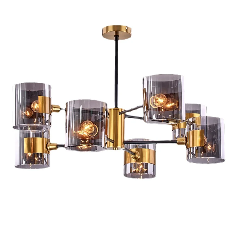 Nordic Glass Chandelier Postmodern Minimalist Creative Personality Living Room Bedroom Designer Luxury Lamps Led Pendant Light
Nordic Glass Chandelier Postmodern Minimalist Creative Personality Living Room Bedroom Designer Luxury Lamps Led Pendant Light