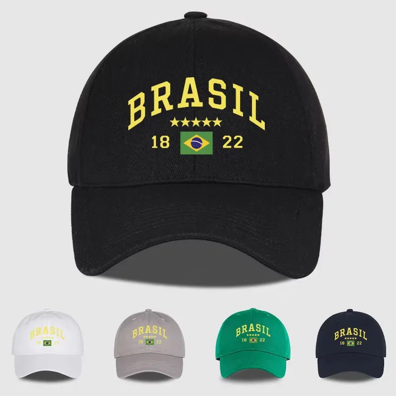 Brazil Style Flag Adult Child Baseball Cap Stylish Athletic Look Perfect for Daily Match Viewing and Outdoor Sports Great Gift
Brazil Style Flag Adult Child Baseball Cap Stylish Athletic Look Perfect for Daily Match Viewing and Outdoor Sports Great Gift