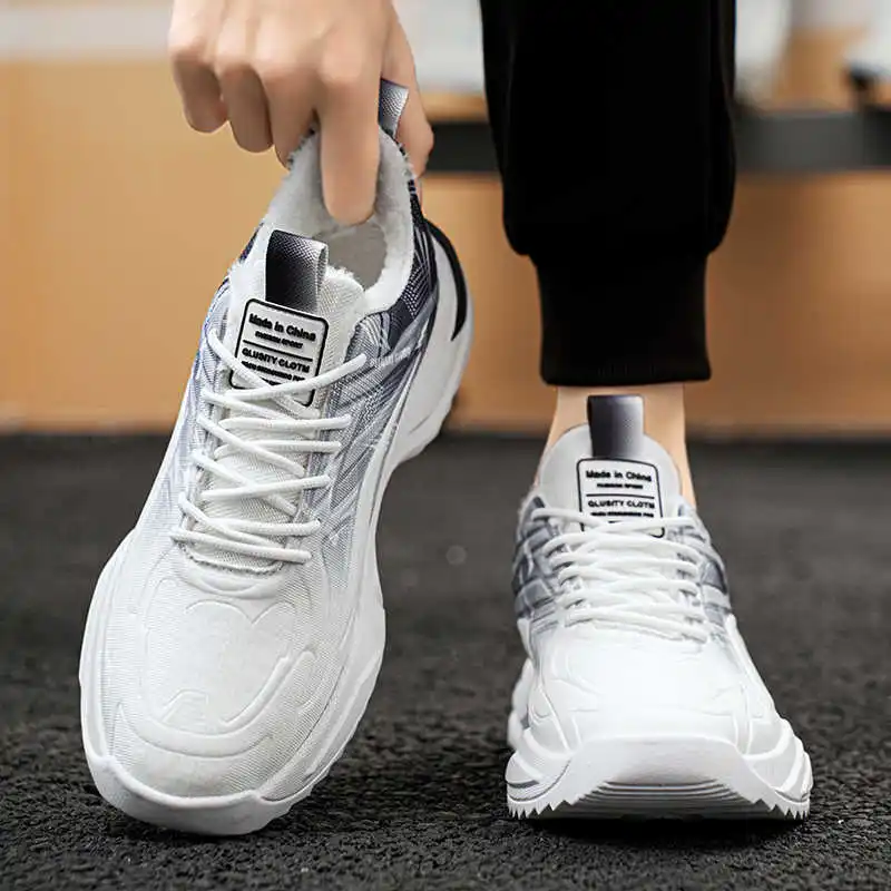 Серые высокопроизводительные туфли, летние вулканизированные брендовые женские кроссовки, брендовые спортивные кроссовки высокого качества Sapatenes Ternis Tines
Серые высокопроизводительные туфли, летние вулканизированные брендовые женские кроссовки, брендовые спортивные кроссовки высокого качества Sapatenes Ternis Tines