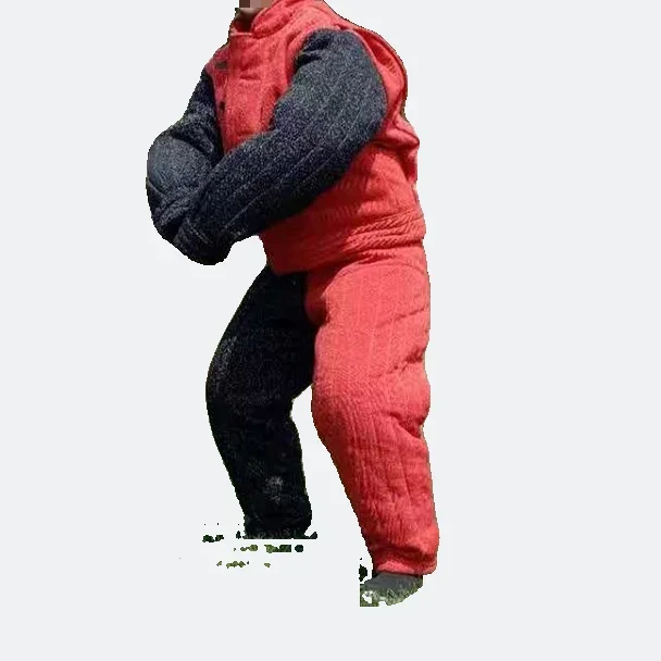 Professional Dog Training Bite Suit Tear-Resistant Hemp Anti-Bite Apparel, Customizable Sizes & Colors (Kennel & Bite Work Use)
Professional Dog Training Bite Suit Tear-Resistant Hemp Anti-Bite Apparel, Customizable Sizes & Colors (Kennel & Bite Work Use)