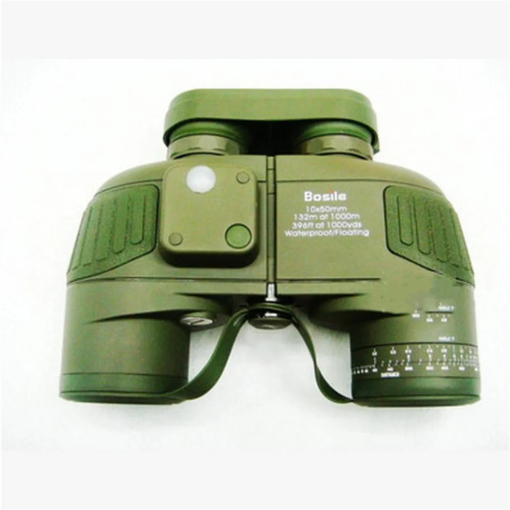 Bosile 10x50mm Binoculars Mirror Nitrogen-filled Waterproof Low-light Night Vision Compass Ranging HD Telescope
Bosile 10x50mm Binoculars Mirror Nitrogen-filled Waterproof Low-light Night Vision Compass Ranging HD Telescope