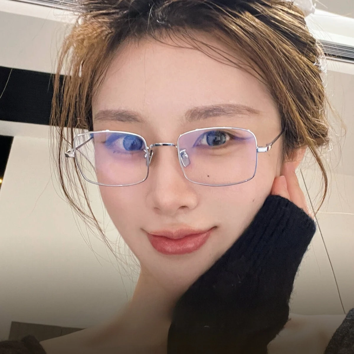 Популярный модный дизайн, красочная квадратная оправа для очков из сплава для мужчин и женщин, близорукость, пресбиопия, линзы по рецепту, очки 
Популярный модный дизайн, красочная квадратная оправа для очков из сплава для мужчин и женщин, близорукость, пресбиопия, линзы по рецепту, очки