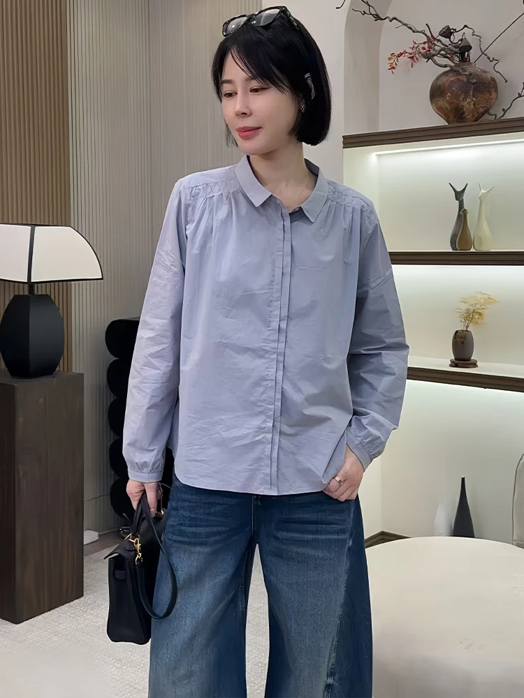 Повседневное длинное платье свободного кроя для женщин, осеннее, модное, в европейском стиле, для женщин
Повседневное длинное платье свободного кроя для женщин, осеннее, модное, в европейском стиле, для женщин