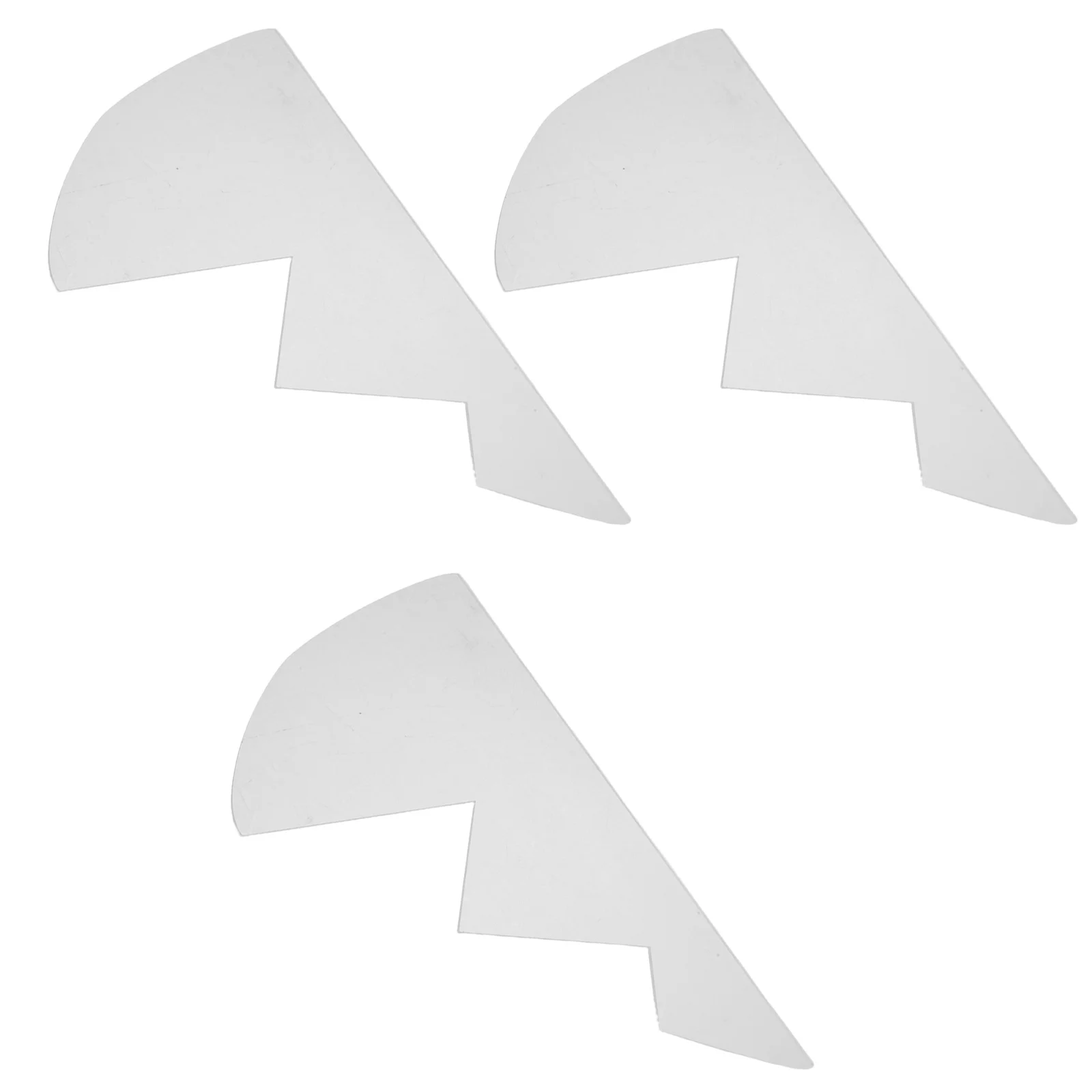 3Pcs Christmas Tree Sewing Templates Acrylic Transparent Quilting Stencils Patchwork DIY Fabric Holiday Crafts Handmade
3Pcs Christmas Tree Sewing Templates Acrylic Transparent Quilting Stencils Patchwork DIY Fabric Holiday Crafts Handmade