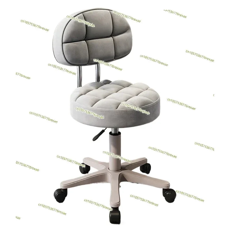 Simple Beauty Salon Barber Chairs Special Swivel Shop Round Stool Modern Furniture Home Makeup
Simple Beauty Salon Barber Chairs Special Swivel Shop Round Stool Modern Furniture Home Makeup