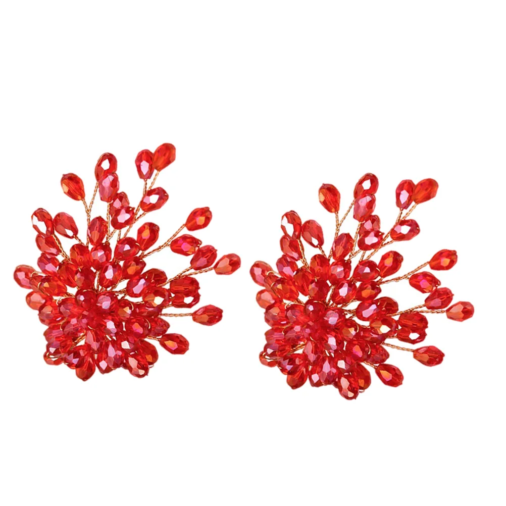 2pcs Bridal Shoes Clips Decorative Rhinestone Brooch Wedding Shoe Buckles Accessories Home Storage Box
2pcs Bridal Shoes Clips Decorative Rhinestone Brooch Wedding Shoe Buckles Accessories Home Storage Box