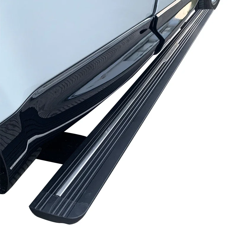 Electric Side Steps Automatic Aluminium Alloy Electric Running Board for Land Rover Range Rover VOGUE Lengthen 2017+
Electric Side Steps Automatic Aluminium Alloy Electric Running Board for Land Rover Range Rover VOGUE Lengthen 2017+