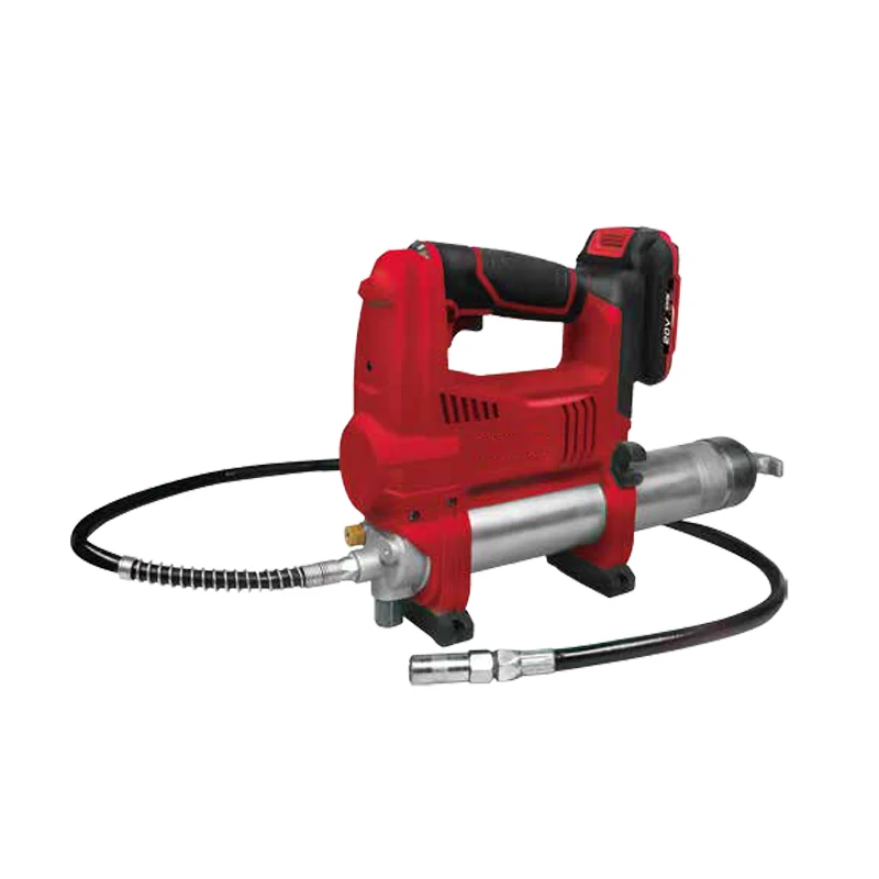 Hantechn High Quality 20V Cordless Brushless Motor Automatic Grease Gun Heavy Duty 9000psi DIY Industrial Grade Battery-Powered
Hantechn High Quality 20V Cordless Brushless Motor Automatic Grease Gun Heavy Duty 9000psi DIY Industrial Grade Battery-Powered