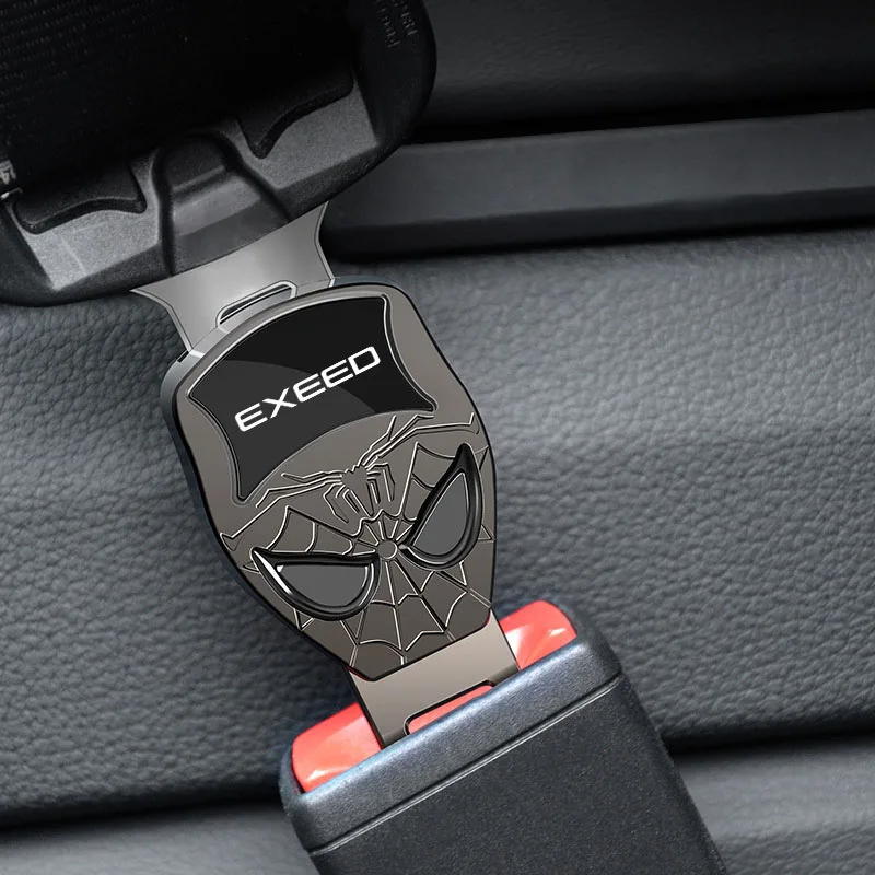 Car Seat Belt Clip Extender Safety Seatbelt Lock Buckle Plug Thick Insert Socket For Chery Exeed RX TX txl rx lx VX Accessories
Car Seat Belt Clip Extender Safety Seatbelt Lock Buckle Plug Thick Insert Socket For Chery Exeed RX TX txl rx lx VX Accessories