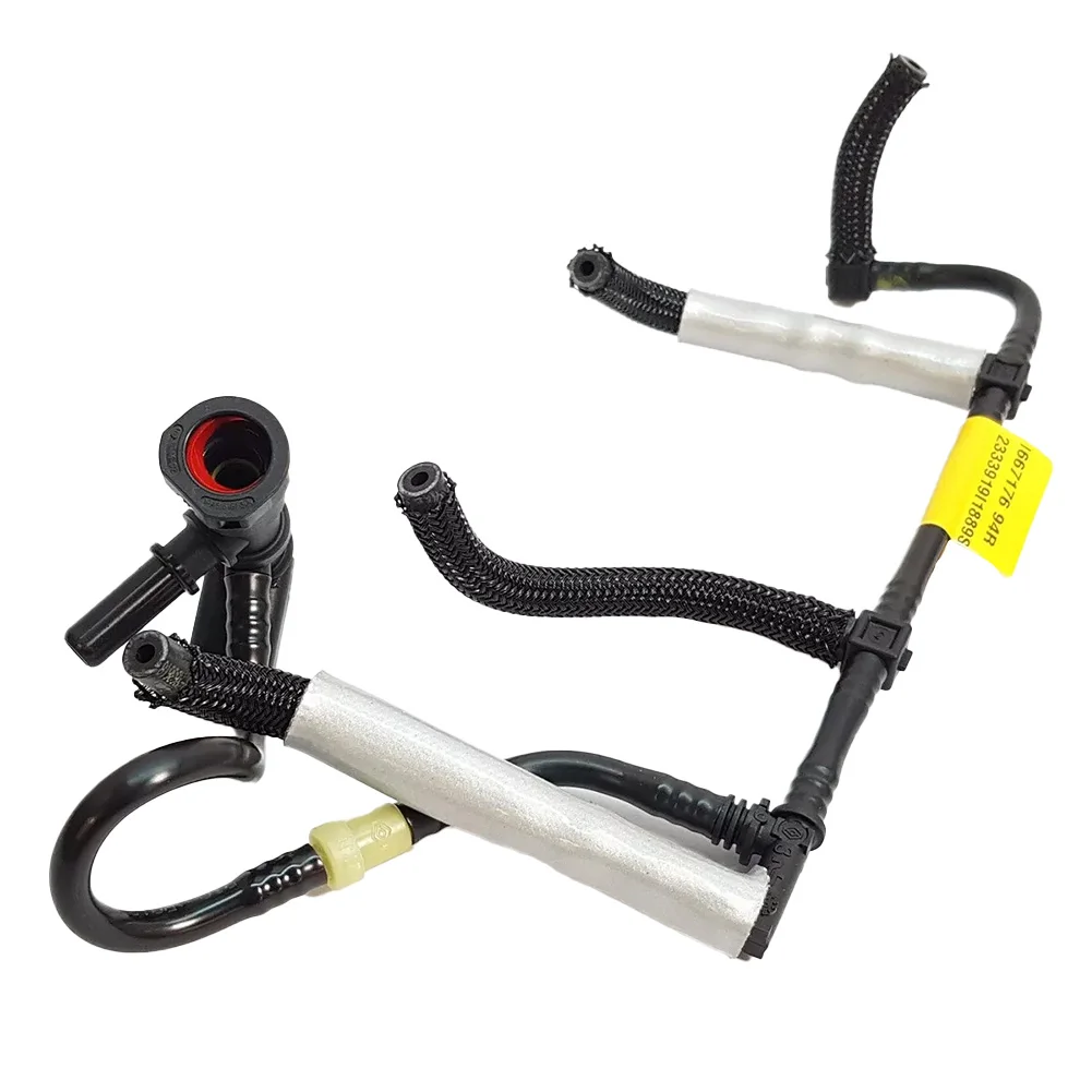 Fuel Return Line Hose for Dacia For Lodgy 2013 2019 and For Grand For Kangoo II OEM Numbers 166717694R & 8201003973
Fuel Return Line Hose for Dacia For Lodgy 2013 2019 and For Grand For Kangoo II OEM Numbers 166717694R & 8201003973