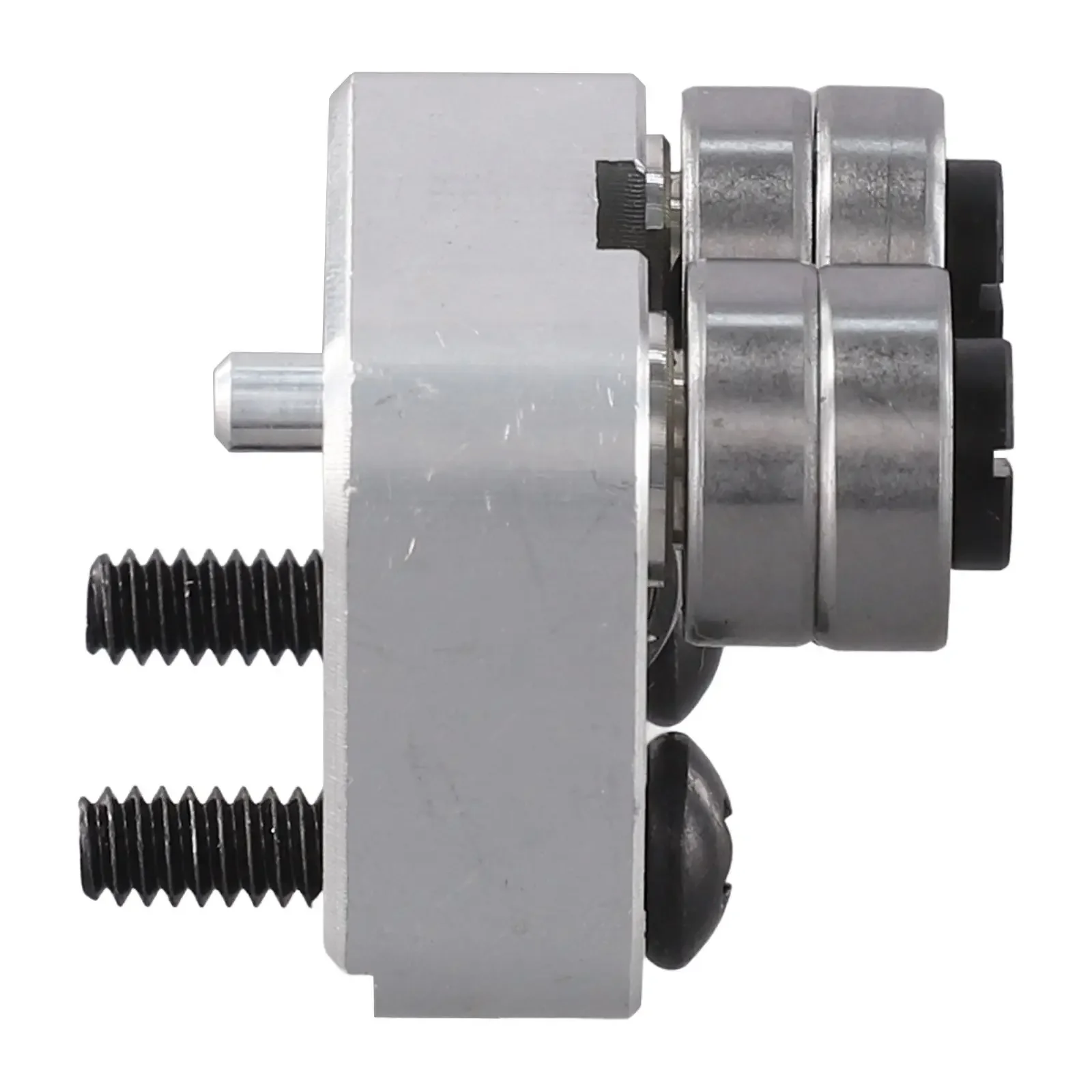 Replacement For Bandsaw Siver Rear Guide Roller Kit Bandsaw Accessory Part Part Tool Spare Parts Metal Material
Replacement For Bandsaw Siver Rear Guide Roller Kit Bandsaw Accessory Part Part Tool Spare Parts Metal Material