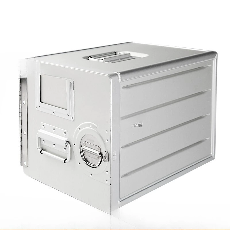 Aviation storage box Aluminum alloy aircraft storage box Storage cabinet box Study outdoor bedroom Dining room
Aviation storage box Aluminum alloy aircraft storage box Storage cabinet box Study outdoor bedroom Dining room