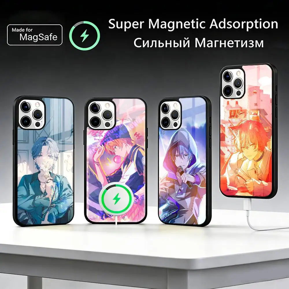 A-Akito Shinonome T-Toya Aoyagi Phone Case For iPhone17,16,15,14,13,12,11 Plus,Pro Max For Magsafe Wireless Charging
A-Akito Shinonome T-Toya Aoyagi Phone Case For iPhone17,16,15,14,13,12,11 Plus,Pro Max For Magsafe Wireless Charging