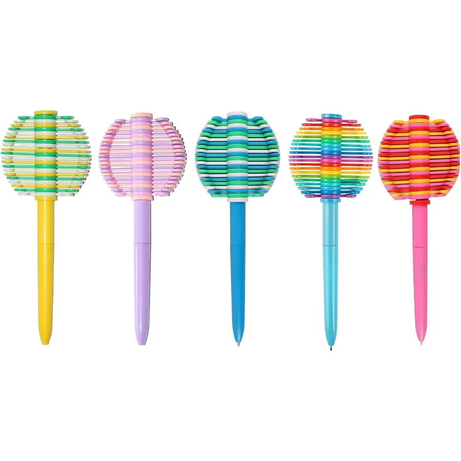 5 шт. шариковая ручка Fidget, многофункциональные письменные разноцветные ручки для офисного стола, игрушки, новинка, подарки для студентов
5 шт. шариковая ручка Fidget, многофункциональные письменные разноцветные ручки для офисного стола, игрушки, новинка, подарки для студентов