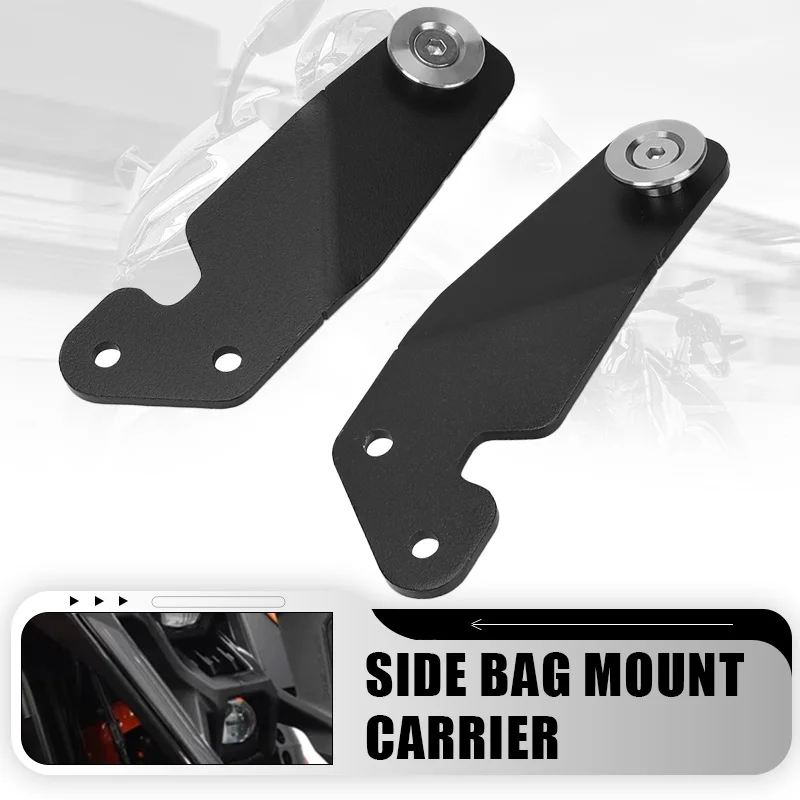 Крепление для боковых сумок мотоцикла FOR 1290 SuperDukeR 2020-2024, 1290 Super Duke R EVO, 1390 Super Duke R/EVO 2024-2025
Крепление для боковых сумок мотоцикла FOR 1290 SuperDukeR 2020-2024, 1290 Super Duke R EVO, 1390 Super Duke R/EVO 2024-2025