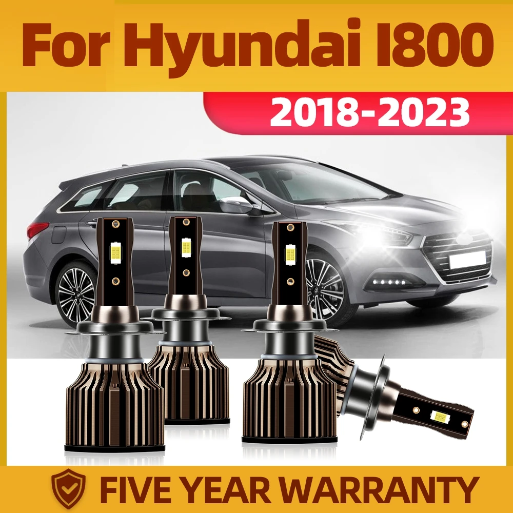 TEENRAM 120 лм 6000 Вт Turbo светильник автомобильная лампа ультра-белая 2018 K CSP чип Plug-N-Play для Hyundai I800 2023-
TEENRAM 120 лм 6000 Вт Turbo светильник автомобильная лампа ультра-белая 2018 K CSP чип Plug-N-Play для Hyundai I800 2023-