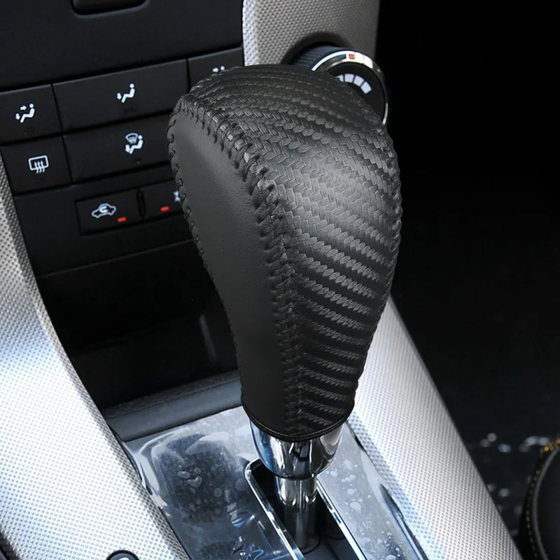 Car Shift for Chevrolet Handle Cover Non-Slip Wear-resistant Protective Covers Durable Shift Knob Cover Car Accessories
Car Shift for Chevrolet Handle Cover Non-Slip Wear-resistant Protective Covers Durable Shift Knob Cover Car Accessories