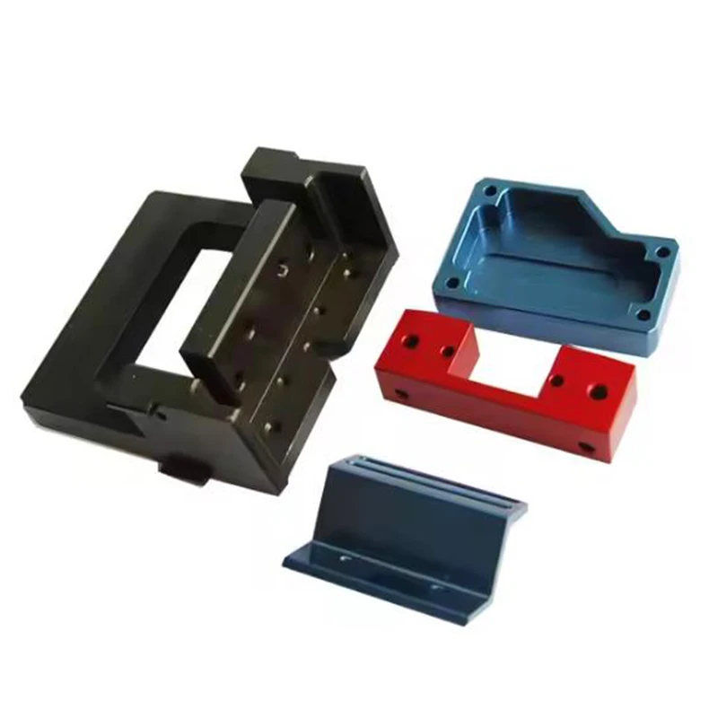 High Precision CNC Turning, Milling, And Machining Of Aluminum Block Mechanical Parts
High Precision CNC Turning, Milling, And Machining Of Aluminum Block Mechanical Parts