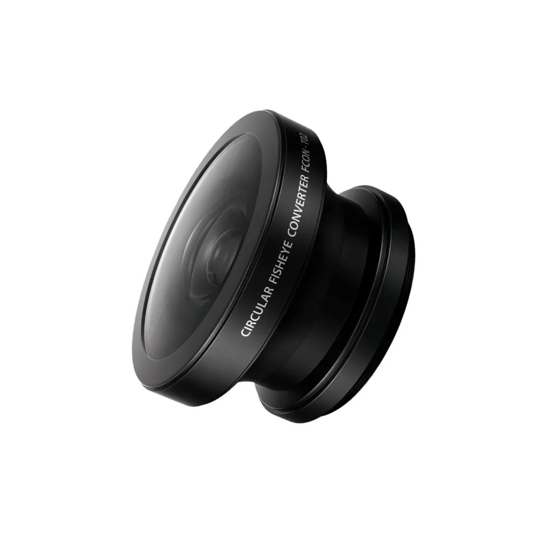 New Original Fisheye Wide Angle Diving Lens For Olympus FCON-T02 Full View Lens for Olympus TG7 TG6 TG5
New Original Fisheye Wide Angle Diving Lens For Olympus FCON-T02 Full View Lens for Olympus TG7 TG6 TG5