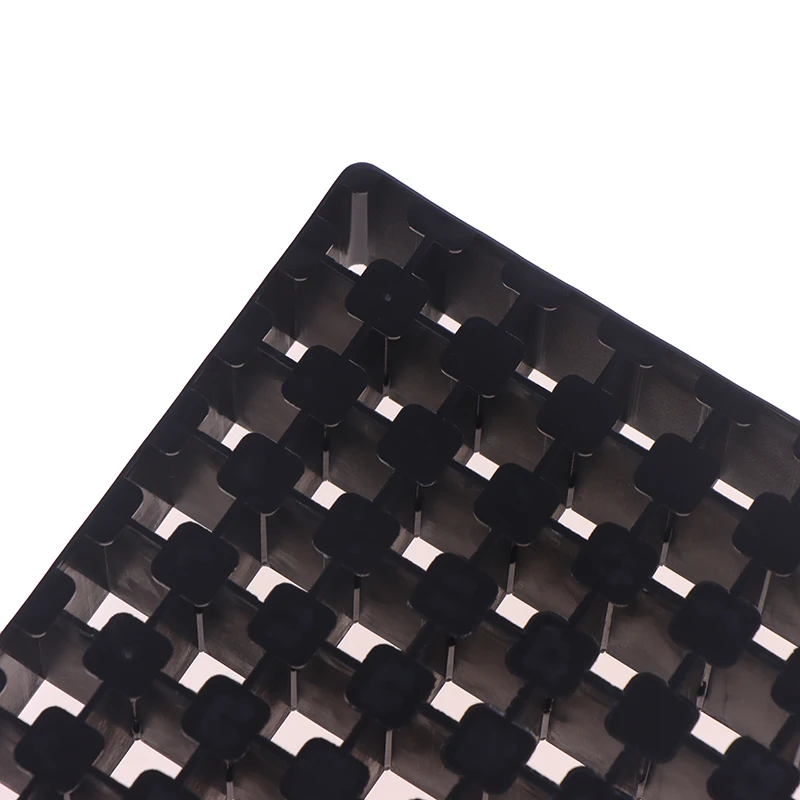100 Slots Black Pen Holder Large-capacity Marker Pen Holder Brush Pen Storage Rack Multifunctional Make-up Brush Stand
100 Slots Black Pen Holder Large-capacity Marker Pen Holder Brush Pen Storage Rack Multifunctional Make-up Brush Stand