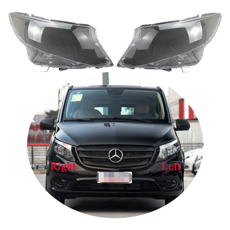 Для Mercedes-Benz Vito V-CLASS 2016 ~ 2019 автомобильные передние стеклянные крышки объектива передняя крышка передней фары Автомобильная фара искусственная головная лампа оболочка абажура
Для Mercedes-Benz Vito V-CLASS 2016 ~ 2019 автомобильные передние стеклянные крышки объектива передняя крышка передней фары Автомобильная фара искусственная головная лампа оболочка абажура