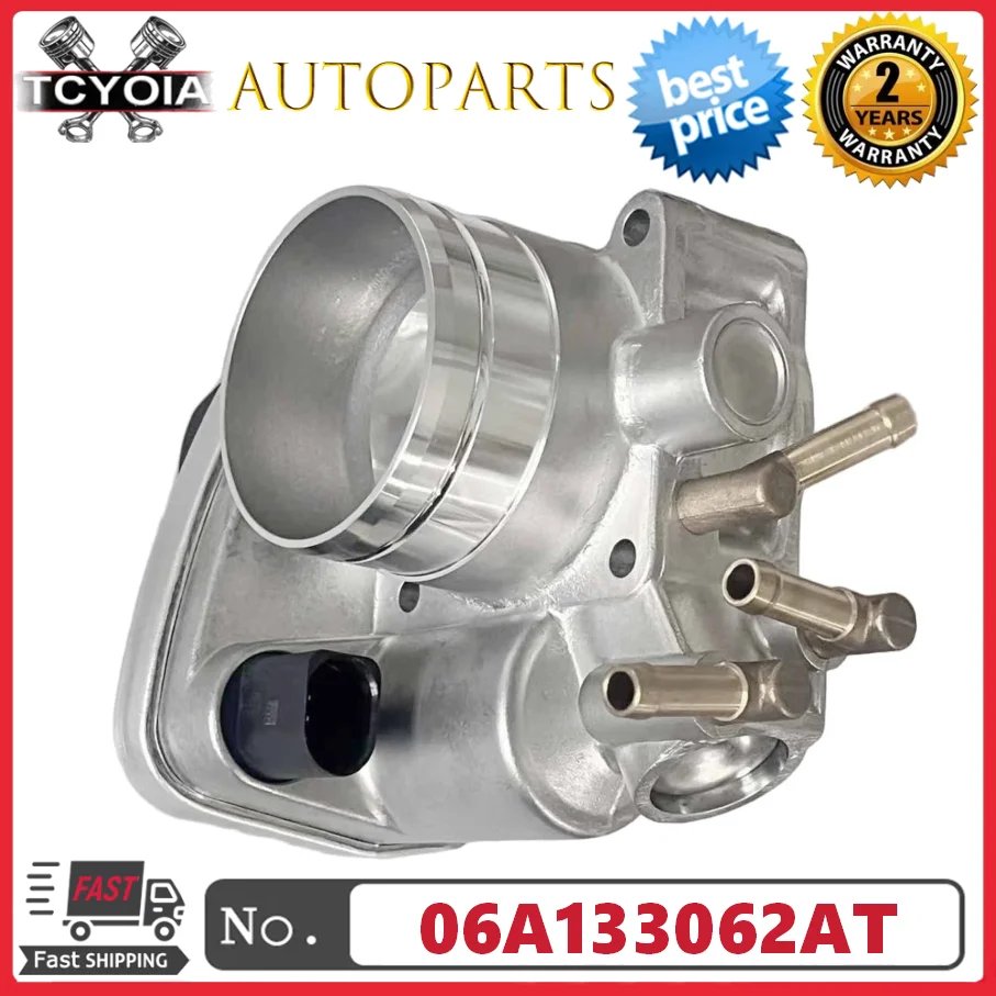Throttle Body 06A133062AT For Audi A3 VW Caddy Golf Passat Touran Skoda Seat Leon 1.6T
Throttle Body 06A133062AT For Audi A3 VW Caddy Golf Passat Touran Skoda Seat Leon 1.6T