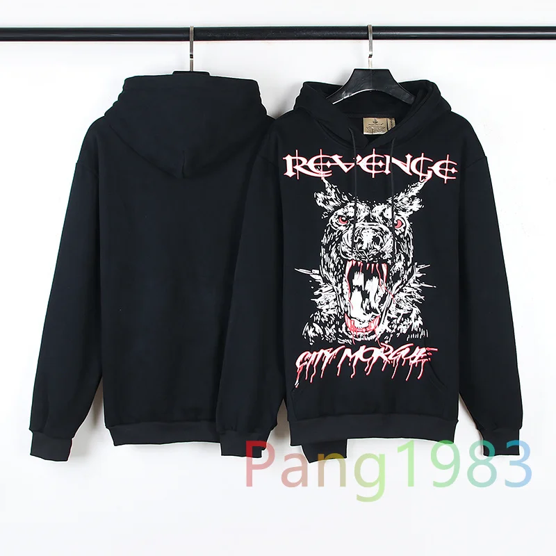 Heavyweight High Street Vintage Hoodie Men Women Best Quality Dog Print Hooded Sweatshirt Fleece Pullover
Heavyweight High Street Vintage Hoodie Men Women Best Quality Dog Print Hooded Sweatshirt Fleece Pullover