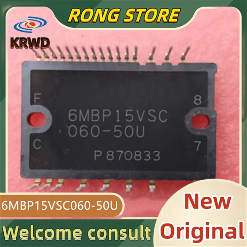 2PCS 6MBP15VSC060-50U New and original 6MBP15VSC060 6MBP15VSC
2PCS 6MBP15VSC060-50U New and original 6MBP15VSC060 6MBP15VSC