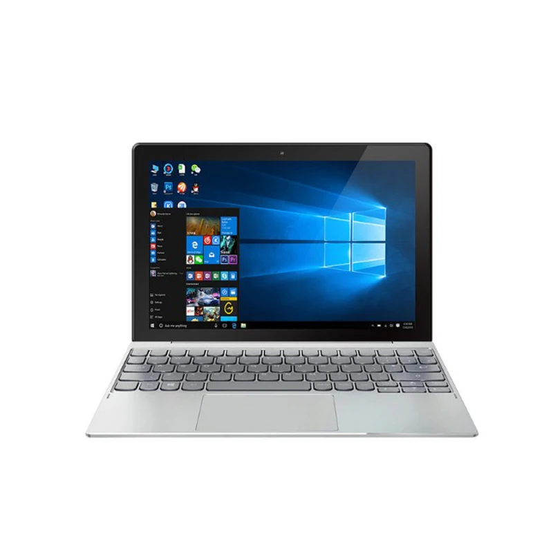 Magnetic keyboard 10.1 inch Win10 system 2-in-1 Ultrabook Tablet with In-tel Atom X5-8300 Quad-core
Magnetic keyboard 10.1 inch Win10 system 2-in-1 Ultrabook Tablet with In-tel Atom X5-8300 Quad-core