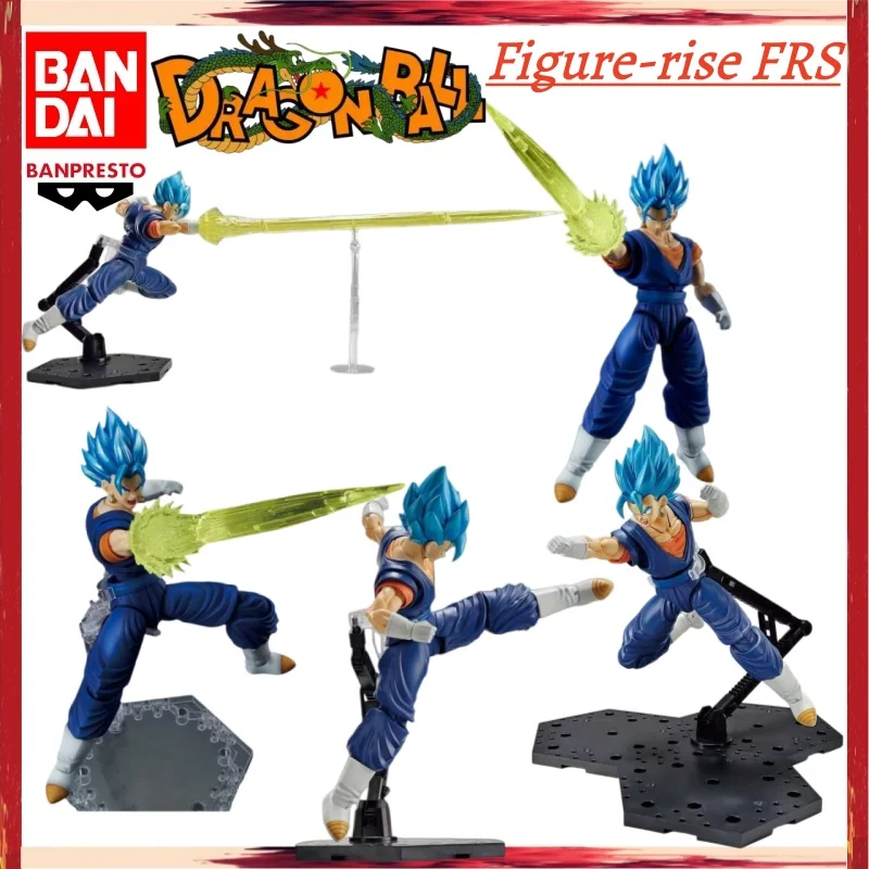 Bandai Original In Stock Banpresto Dragon Ball Anime Vegetto Model Kit Action Figure Garage Model Doll Brand New Boxed Toys Gift
Bandai Original In Stock Banpresto Dragon Ball Anime Vegetto Model Kit Action Figure Garage Model Doll Brand New Boxed Toys Gift