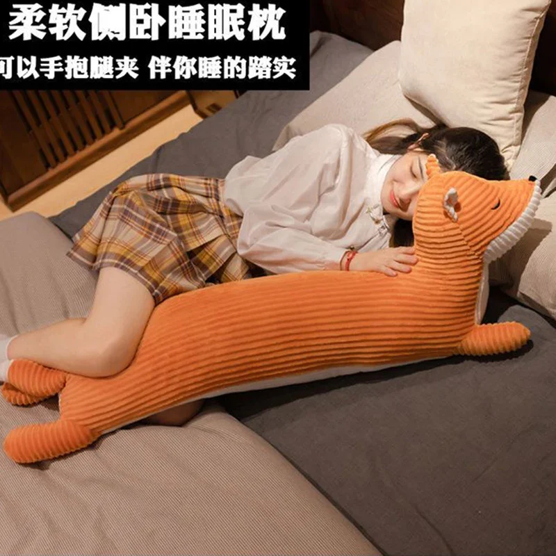 Cute Animal Side Slee Body Pillow 110cm Home Decor Long Pillows Bed Sofa Throw Pillow Classmate Friend Birthday Present Gift
Cute Animal Side Slee Body Pillow 110cm Home Decor Long Pillows Bed Sofa Throw Pillow Classmate Friend Birthday Present Gift