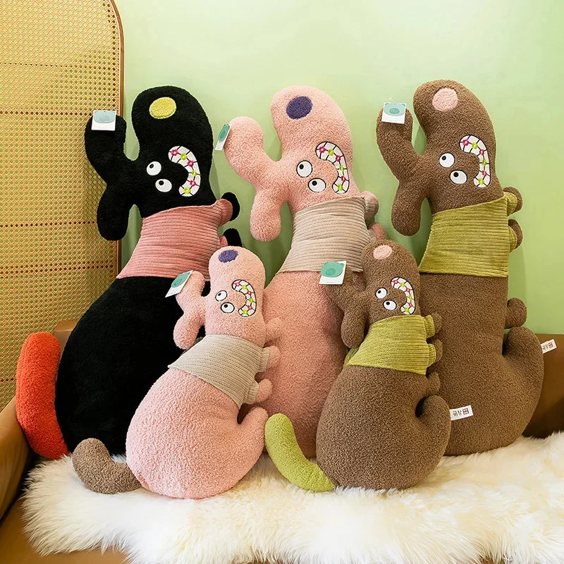 65cm Long Candy Bean Cola Dog Plush Doll Toy Cute And Soft Cartoon Pillow Dolls Room Decoration Children's Birthdays Gifts
65cm Long Candy Bean Cola Dog Plush Doll Toy Cute And Soft Cartoon Pillow Dolls Room Decoration Children's Birthdays Gifts
