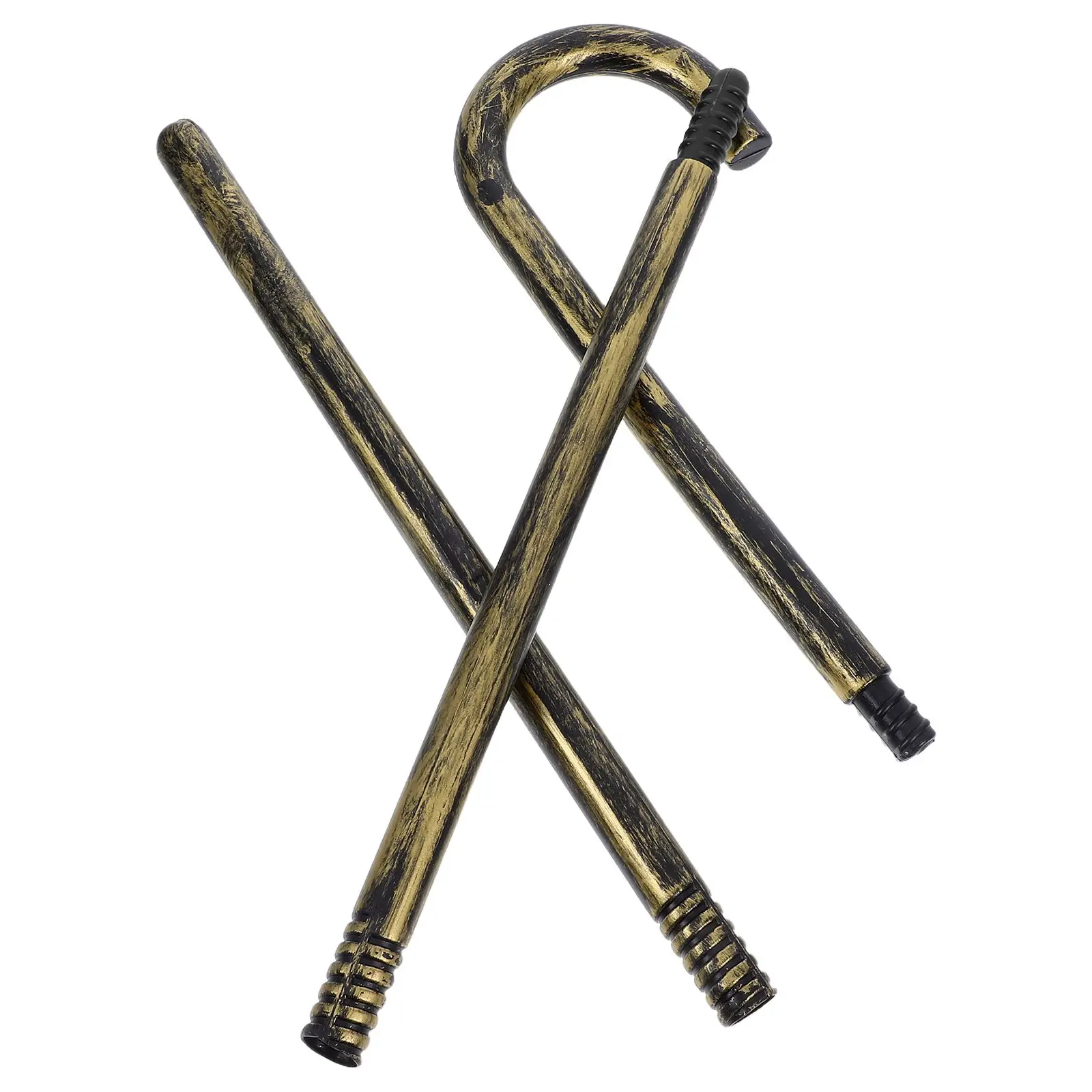 Party Prop Kids Crutches Prop Cane Magician Plastic Dance Cane Halloween Kids Golden Elder Versatile Creative
Party Prop Kids Crutches Prop Cane Magician Plastic Dance Cane Halloween Kids Golden Elder Versatile Creative
