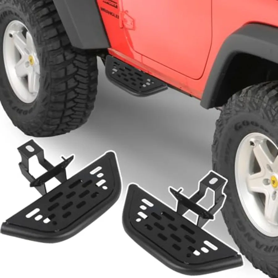 Side Steps for Jeep Wrangler JK 2007-2018 2/4 Door
Side Steps for Jeep Wrangler JK 2007-2018 2/4 Door
