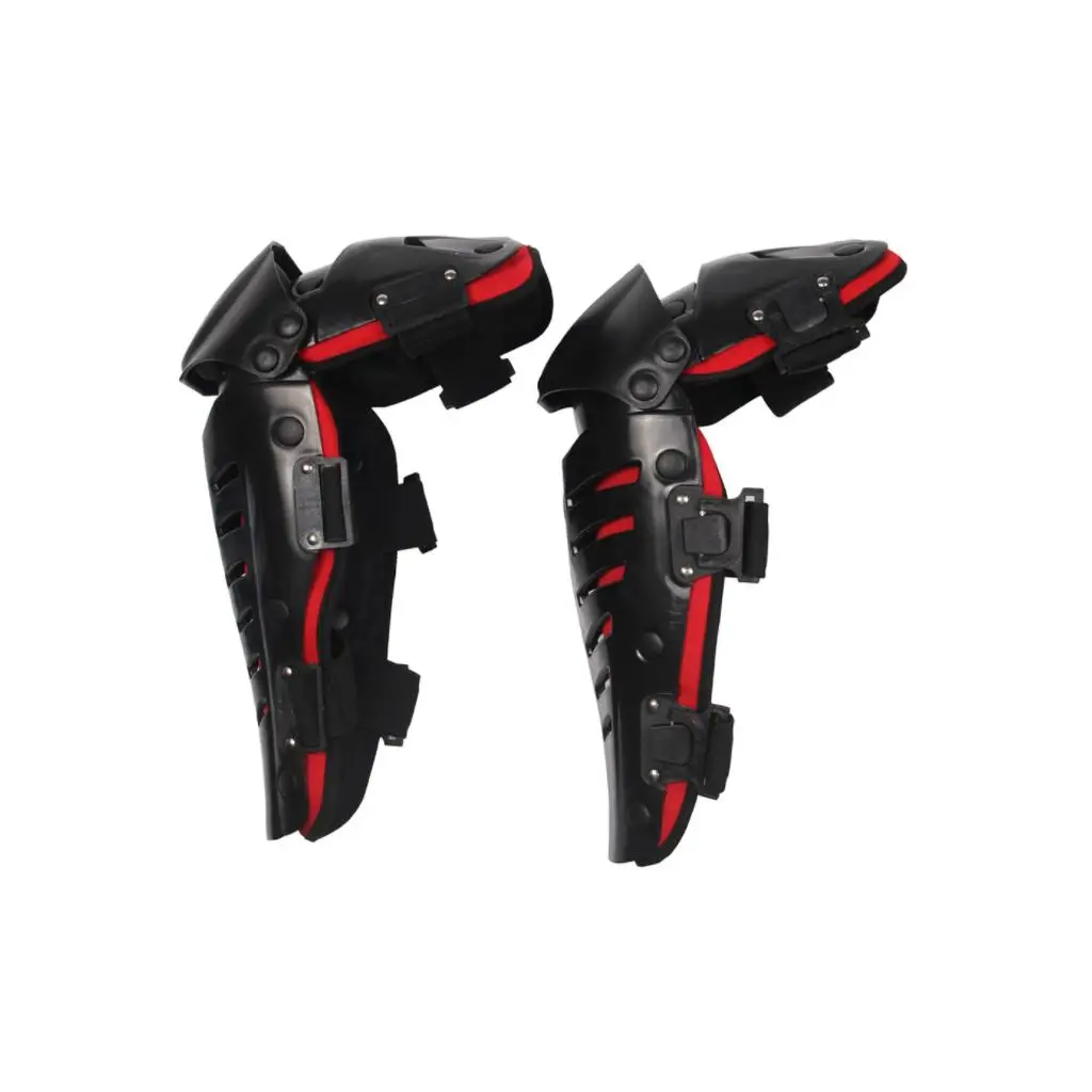 Protective Gear Motorcycle Knee Guards High Impact ABS Shin Protector for Adventure Touring and Road Riding
Protective Gear Motorcycle Knee Guards High Impact ABS Shin Protector for Adventure Touring and Road Riding