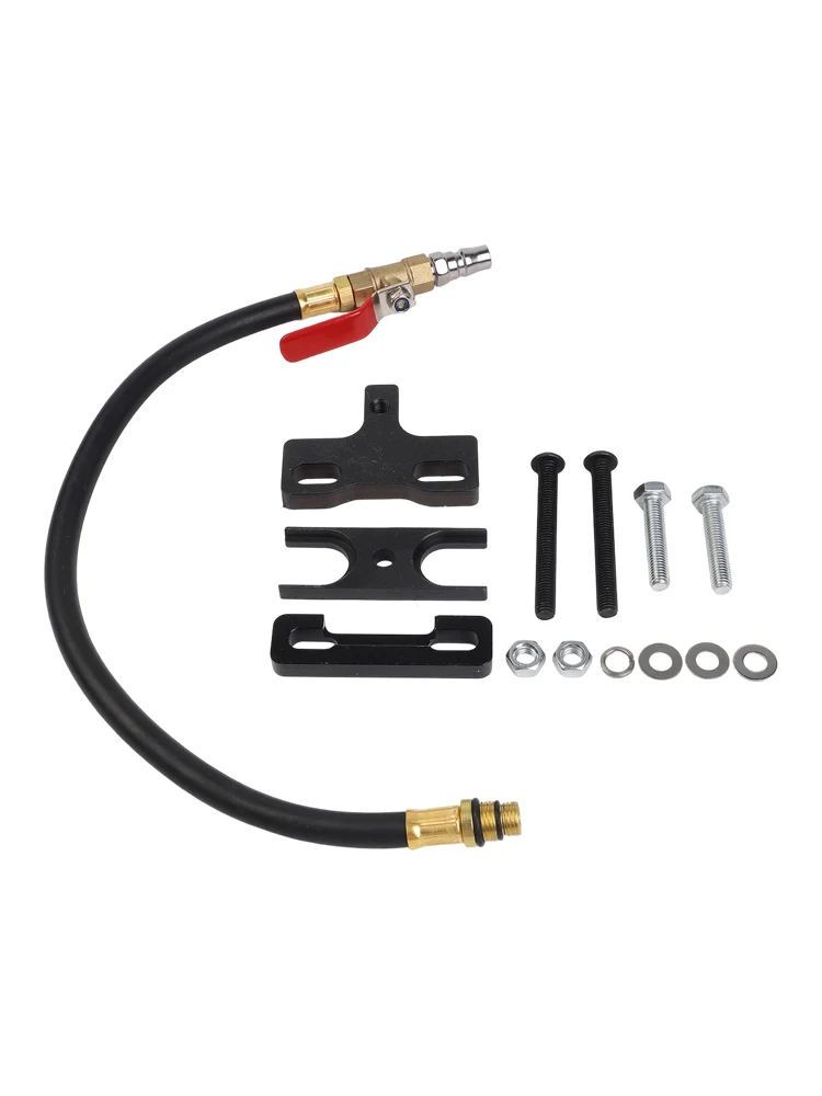 Automotive Valve Spring Compression Tool with Flexible Hose for Chevrolet LS1 LS3 LS6 Engine 67605 Replacement Part
Automotive Valve Spring Compression Tool with Flexible Hose for Chevrolet LS1 LS3 LS6 Engine 67605 Replacement Part