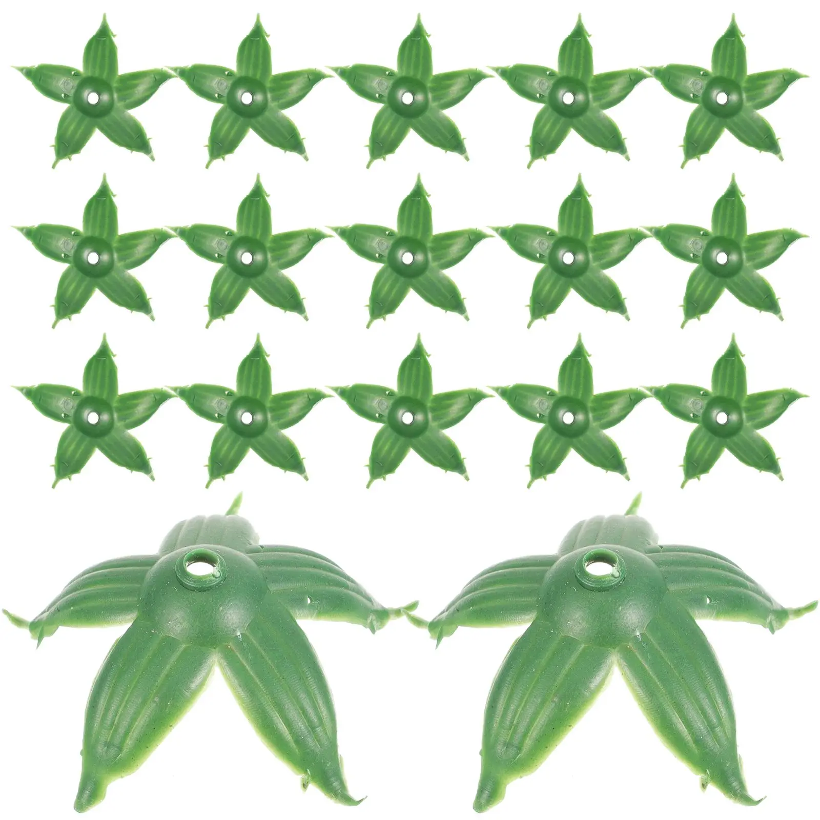 120 Pcs Artificial Flower Sepals Plastic Simulation Making Supplies Tulip Calyxes for Diy Arrangement Lightweight Portable Fake
120 Pcs Artificial Flower Sepals Plastic Simulation Making Supplies Tulip Calyxes for Diy Arrangement Lightweight Portable Fake