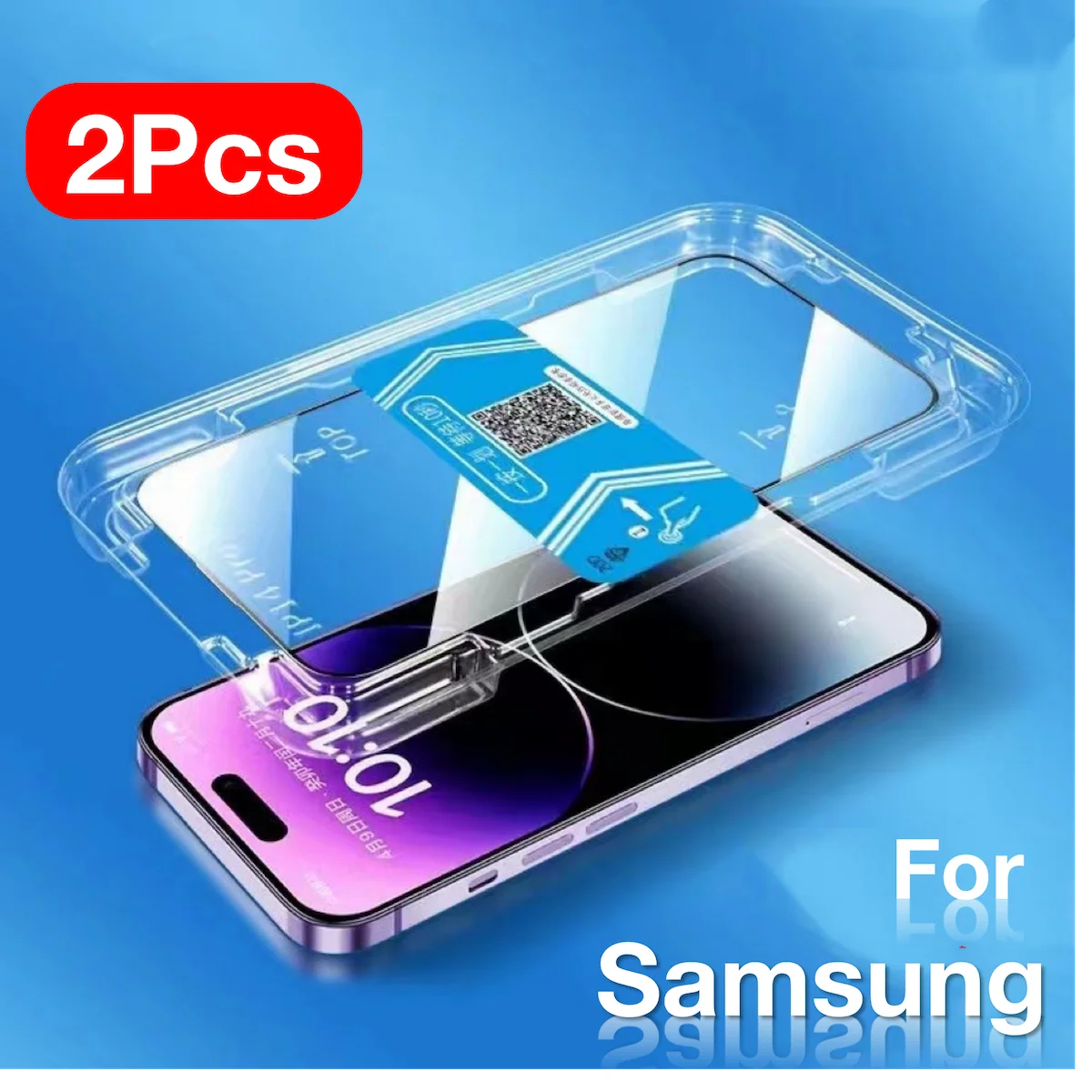 Защита экрана из закаленного стекла для Samsung Galaxy S23 S22 S21 S20 FE PLUS M54 M33 M14 M13 A71 A54 A53 A50 A32 A22 S 5G 4G
Защита экрана из закаленного стекла для Samsung Galaxy S23 S22 S21 S20 FE PLUS M54 M33 M14 M13 A71 A54 A53 A50 A32 A22 S 5G 4G