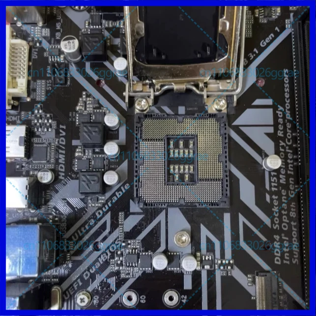 Used For GIGABYTE Z370M DS3H main board
Used For GIGABYTE Z370M DS3H main board