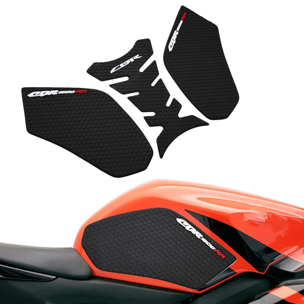 For Honda CBR600RR 2003 - 2006 Gas Fuel Tank Traction Pad Decal Rubber Side Knee Grip Protector Sticker Moto Accessories
For Honda CBR600RR 2003 - 2006 Gas Fuel Tank Traction Pad Decal Rubber Side Knee Grip Protector Sticker Moto Accessories