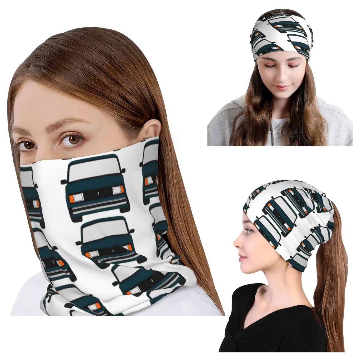 Lada VAZ 2104 2105 2107 Nova Riva Green Color Bandana Neck Cover Wrap Mask Scarf Warm Headwear Beanies Hat for Men Women Adult
Lada VAZ 2104 2105 2107 Nova Riva Green Color Bandana Neck Cover Wrap Mask Scarf Warm Headwear Beanies Hat for Men Women Adult