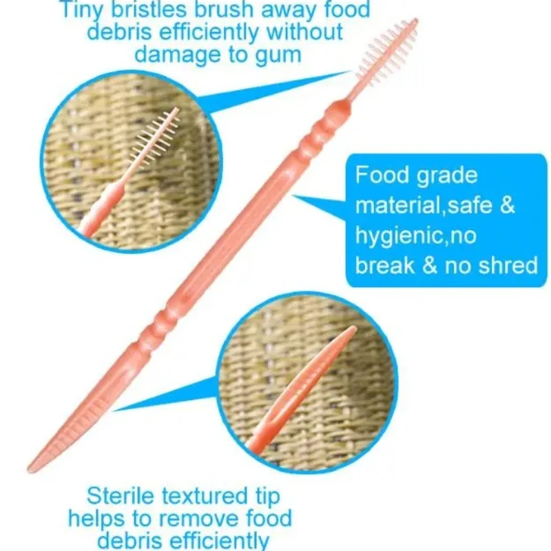 25×100pcs/box Portable Ultra Fine Toothpick Disposable Box Packed Pick Double Head High End Personality Creative Fruit Stick
25×100pcs/box Portable Ultra Fine Toothpick Disposable Box Packed Pick Double Head High End Personality Creative Fruit Stick