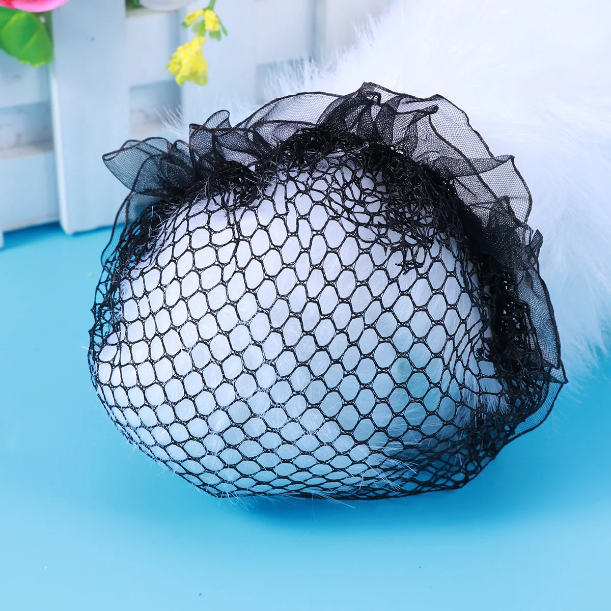 5Pcs Ballet Nets Durable Accessories Women Child Buns Wrap Lace Cover Hairnets Hair Net Bun Styling Bun Nets Dance
5Pcs Ballet Nets Durable Accessories Women Child Buns Wrap Lace Cover Hairnets Hair Net Bun Styling Bun Nets Dance