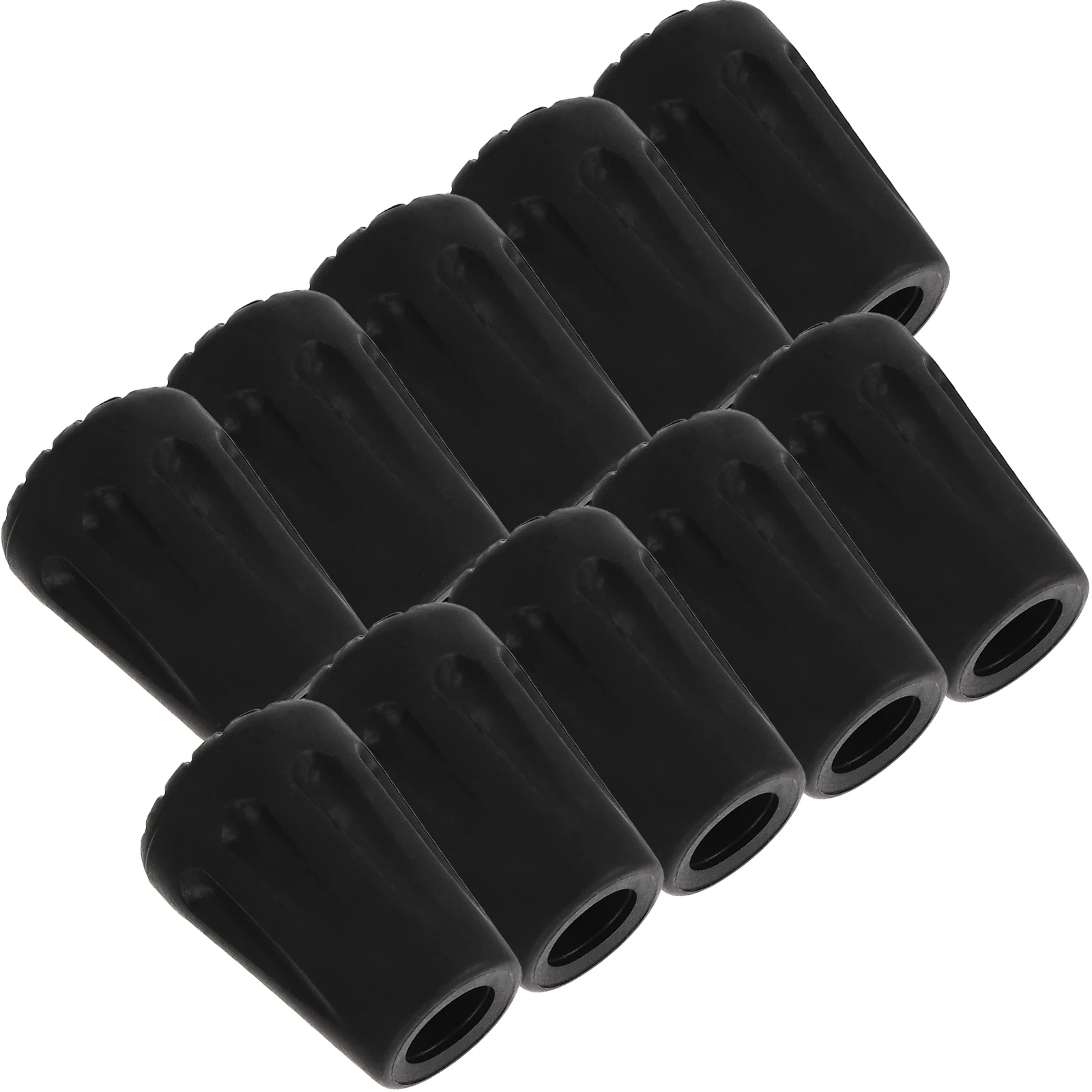 10pcs Rubber Tip Covers Anti-slip for Walking Sticks Trekking Poles Protectors Cane Crutch Feet Pad Replacement Durable Camping
10pcs Rubber Tip Covers Anti-slip for Walking Sticks Trekking Poles Protectors Cane Crutch Feet Pad Replacement Durable Camping