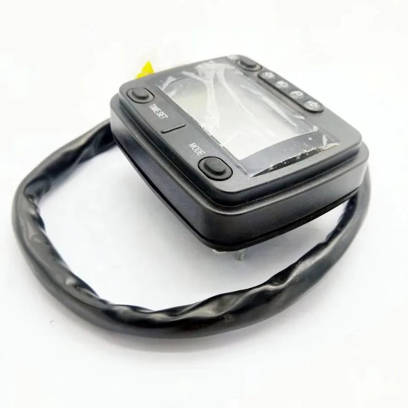 Digital speedometer for odometer
Digital speedometer for odometer