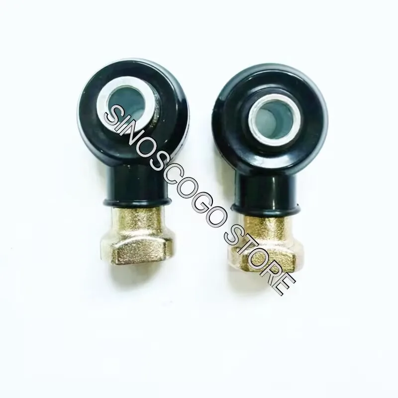 1 комплект оригинального шарового шарнира Linhai, наконечник рулевой тяги A и B для Linhai 260 300 400 500 ATV Quad LU019055 20503 20507
1 комплект оригинального шарового шарнира Linhai, наконечник рулевой тяги A и B для Linhai 260 300 400 500 ATV Quad LU019055 20503 20507